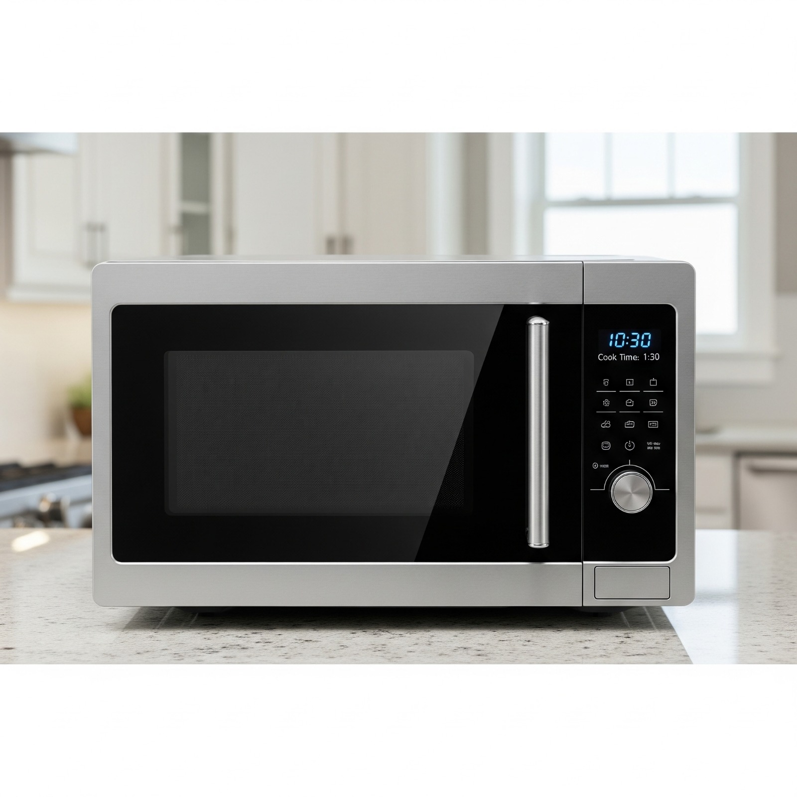 Microwave Ovens
